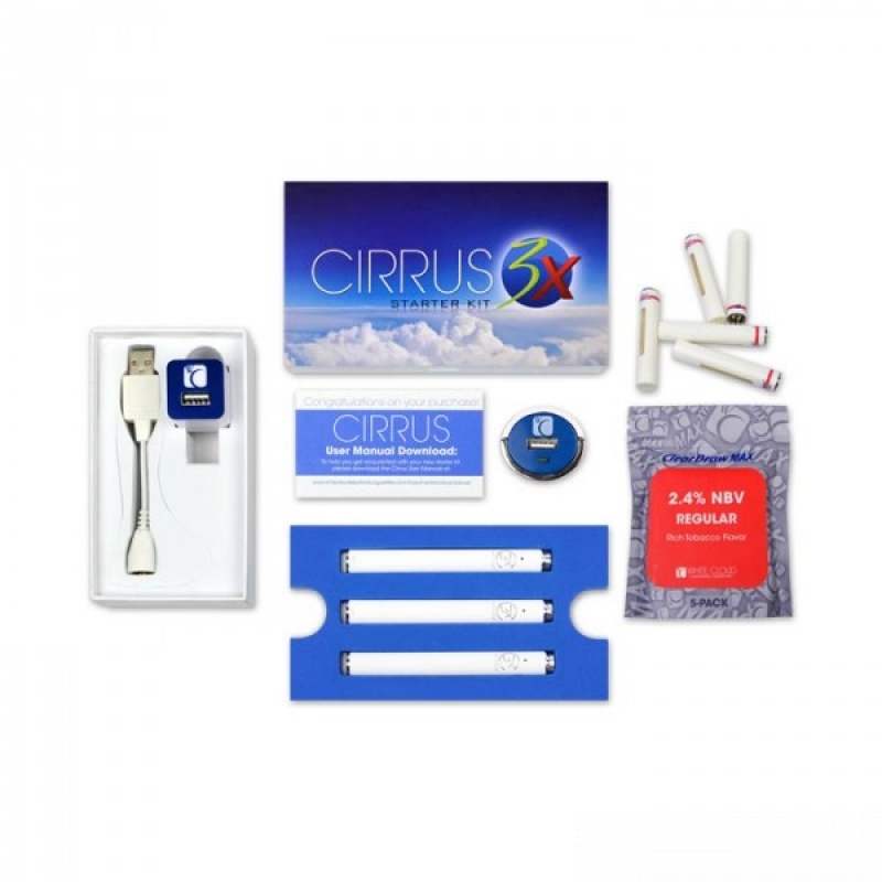 White Cloud Ecigarettes review