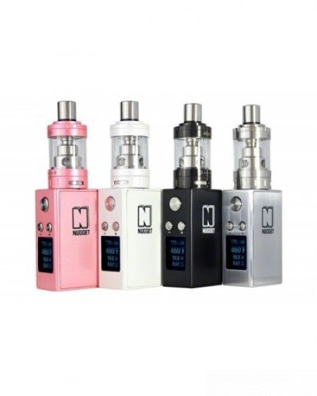 Artery Nugget 50W Box Mod Kit