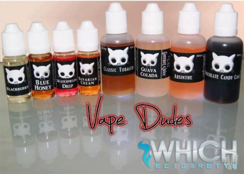 Vape Dudes Offers you 215 unique flavors