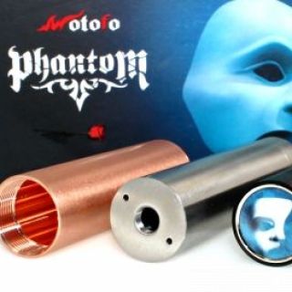 Wotofo Phantom Mechanical Mod