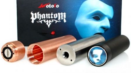 Wotofo Phantom Mechanical Mod