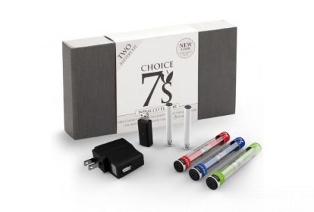 7's E-Cig Starterkit review