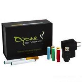 Ozone Smoke