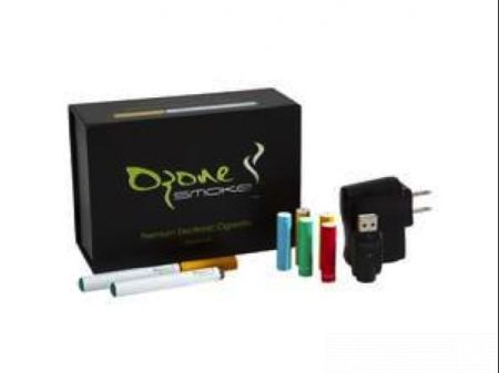 Ozone Smoke