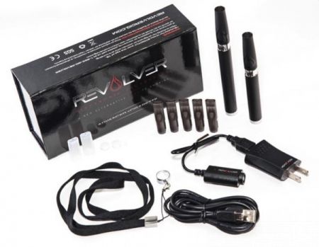 Revolver Ecigs