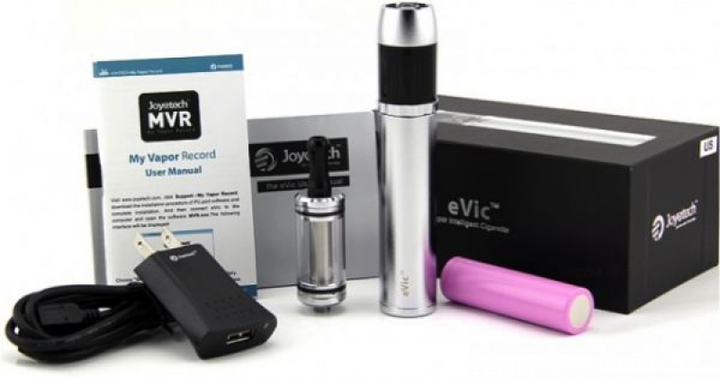 Joyetech eVic Vape Pen Starter Kit Review by Whichecigarette.com
