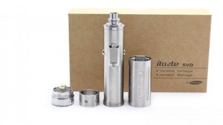 The Innokin iTaste SVD