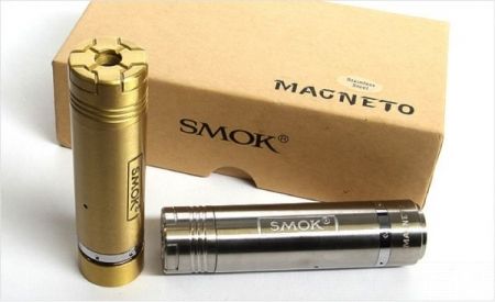 The SmokTech Magneto Mod