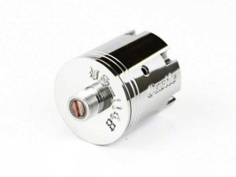 The Castle RDA Review - What we liked about Castle Drip Tank