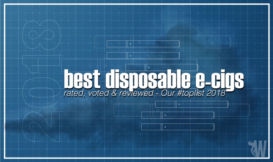 Best Disposable E-cigarettes
