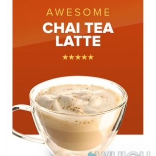 Awesome Chai Tea Latte E-Liquid