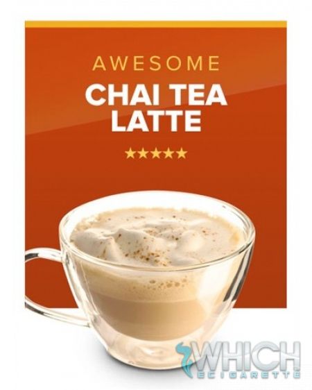 Awesome Chai Tea Latte E-Liquid