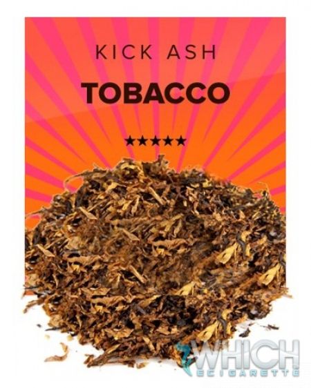 Kick Ash Full Flavored Tobacco E-Liquid