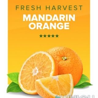 Fresh Harvest Mandarin Orange E-Liquid