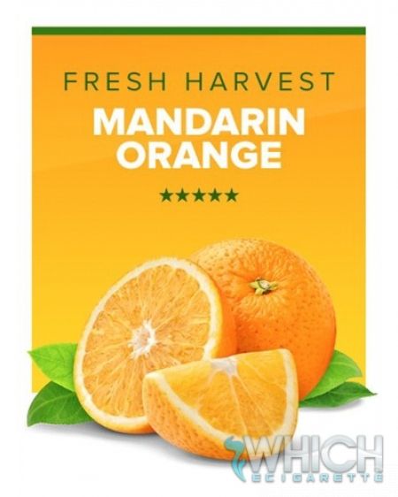 Fresh Harvest Mandarin Orange E-Liquid