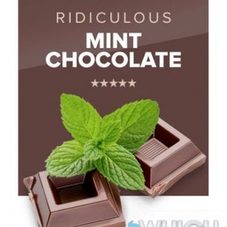 Ridiculous Mint Chocolate E-Liquid