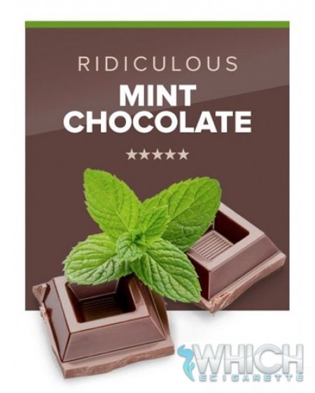 Ridiculous Mint Chocolate E-Liquid