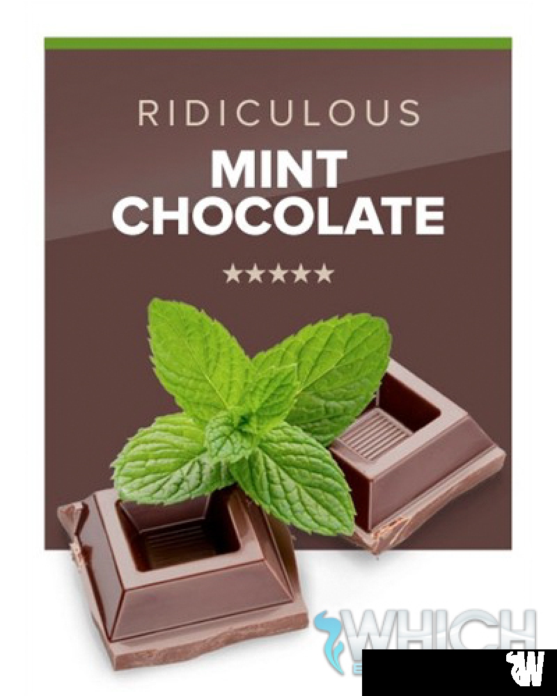 Ridiculous Mint Chocolate ELiquid by
