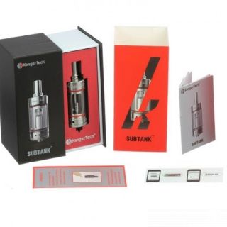 Kanger Subtank Review