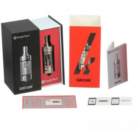 Kanger Subtank Review