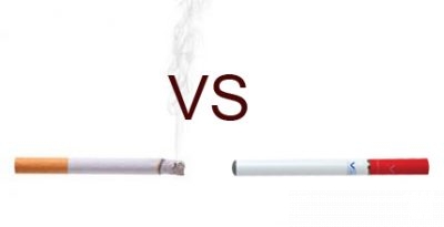 Electronic cigarettes threaten tobacco?