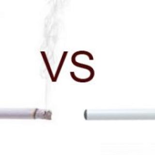 Electronic cigarettes threaten tobacco?