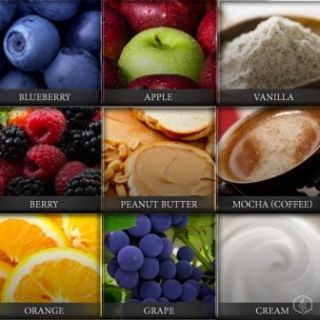 More e-smoking due to variety of flavors