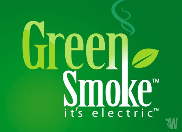 A happy Green Smoke User
