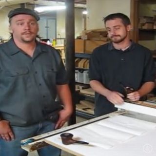 Smoke test by the Mistbusters