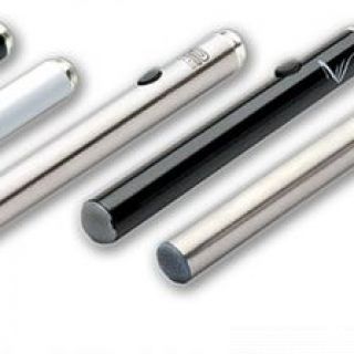 Ecig battery in different sizes