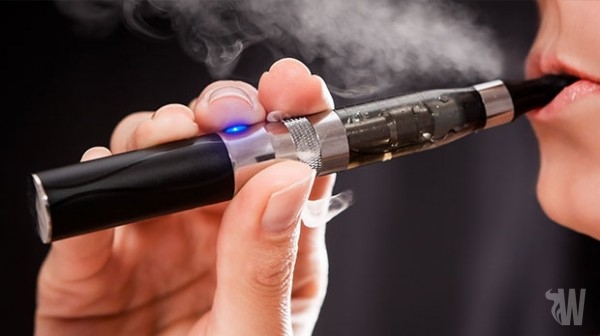 E-cigarettes in the workplace should it be allowed?