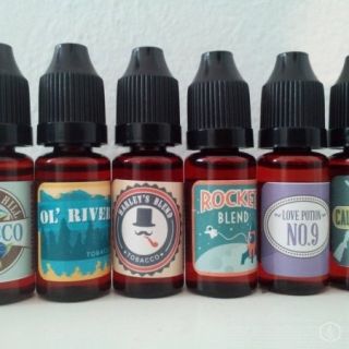 The top 10 best selling e-liquids of last year