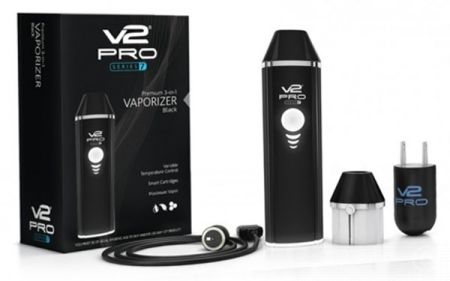V2 Pro Series 7 Vaporizer