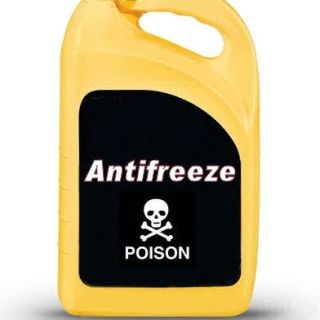 Do Electronic cigarettes contain anti-freeze?