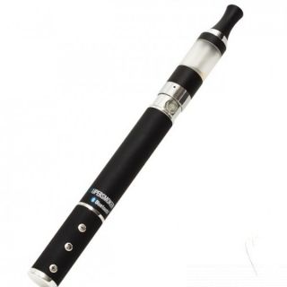 E-cigarette with mp3-player and phone in one device