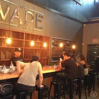 What are Vape bars and what is their purpose?