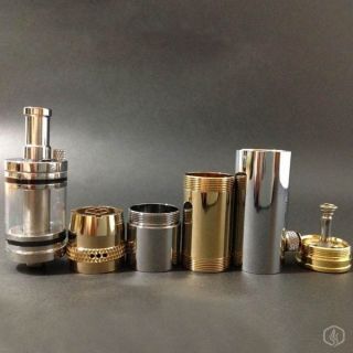 All About Mechanical Mods: A Beginners Guide