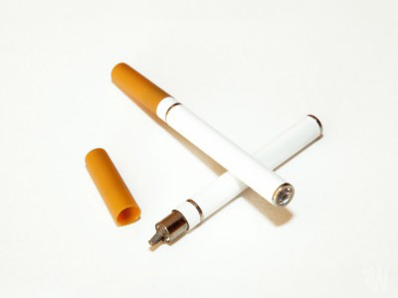 What is in ecigarettes? Explanation of an electronic cigarette