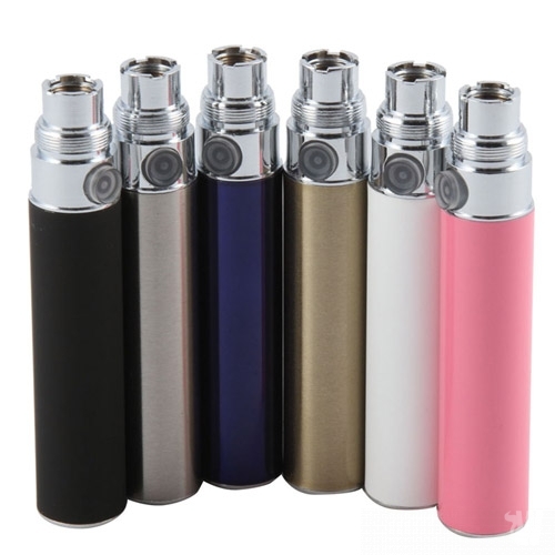 Types of electronic cigarette batteries