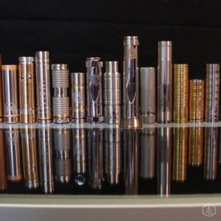 An exciting incursion into the world of mechanical mods