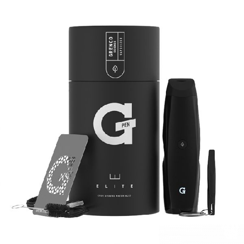 G Pen Elite vaporizer reviewed by