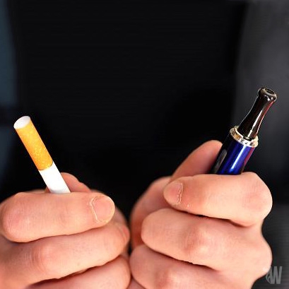 Dual vapers VS full-time vapers