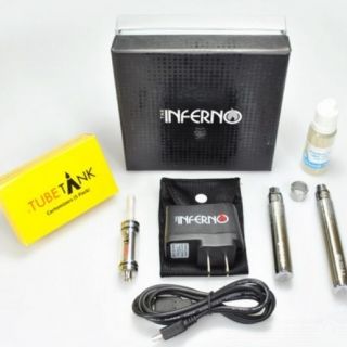 A quick look at the â€˜Infernoâ€™ from Volcano Ecigs