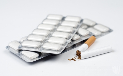 Nicotine gum and patches could be as harmful as smoking tobacco