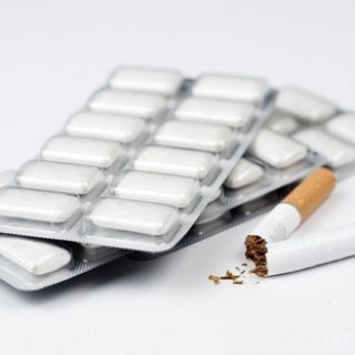 Nicotine gum and patches could be as harmful as smoking tobacco