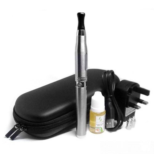 What every electronic cigarette starter kit should include