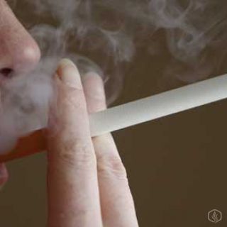 E-cigarettes influence tobacco bonds
