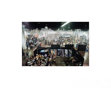 The first vaping convention in Springfield, Massachusetts