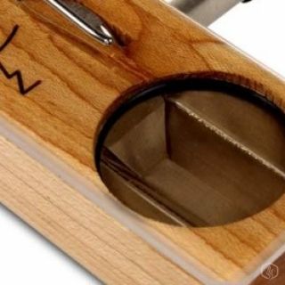 Three herbal vaporizers and some herbs to use with them