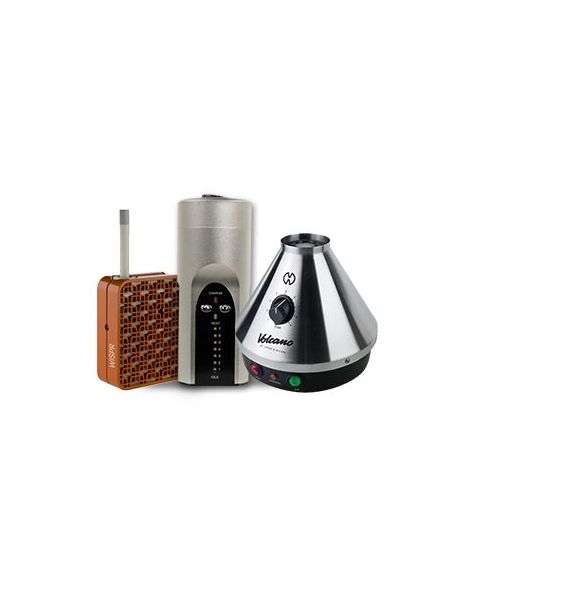 Other types of vaporizers besides ecigs